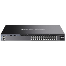 Комутатор TP-LINK SG6428X 24xGE, 4xSFP+, Керований L3