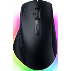 Миша Razer Pro Click V2, RGB, USB-A/WL/BT, чорний