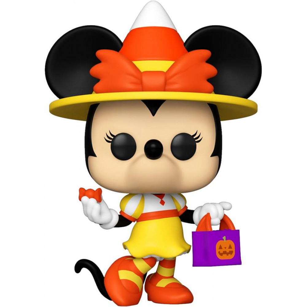 Фігурка Funko POP Disney: Minnie Trickortreat