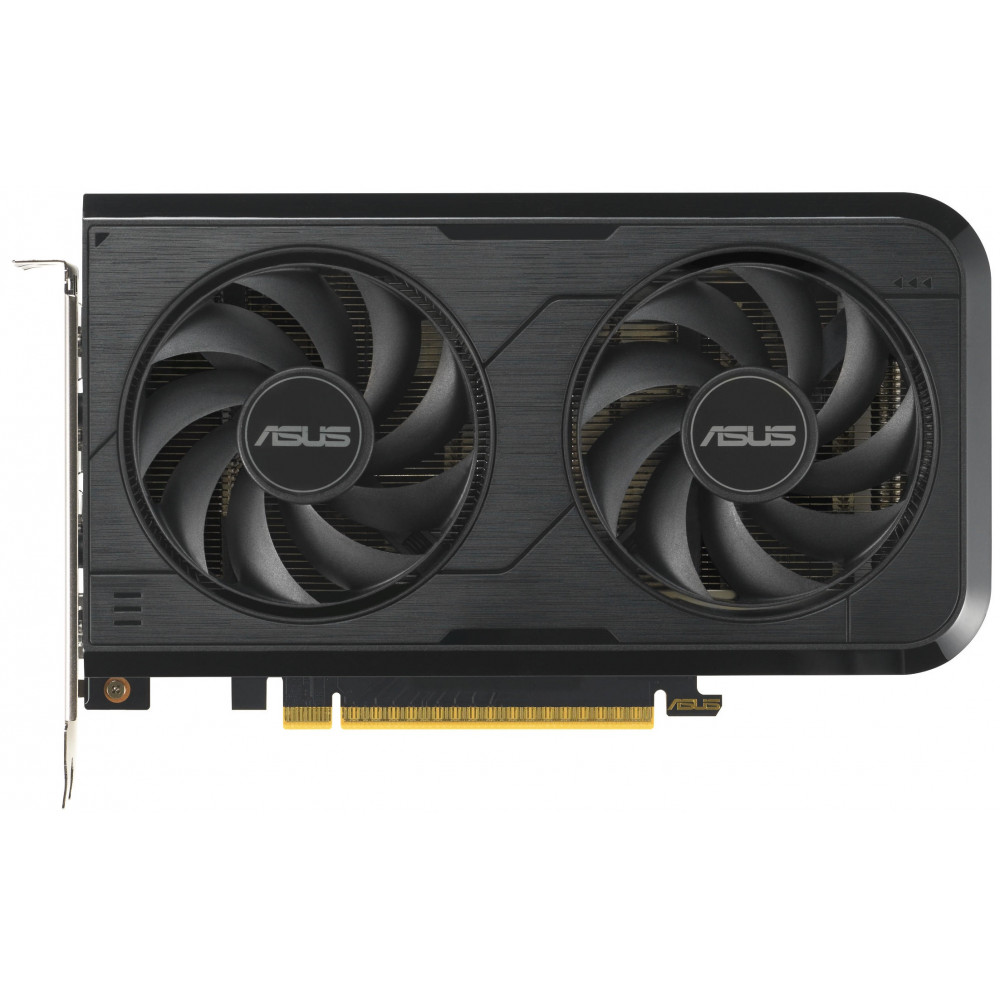 Відеокарта ASUS GeForce RTX 5050 8GB GDDR6 OC DUAL-RTX5050-O8G