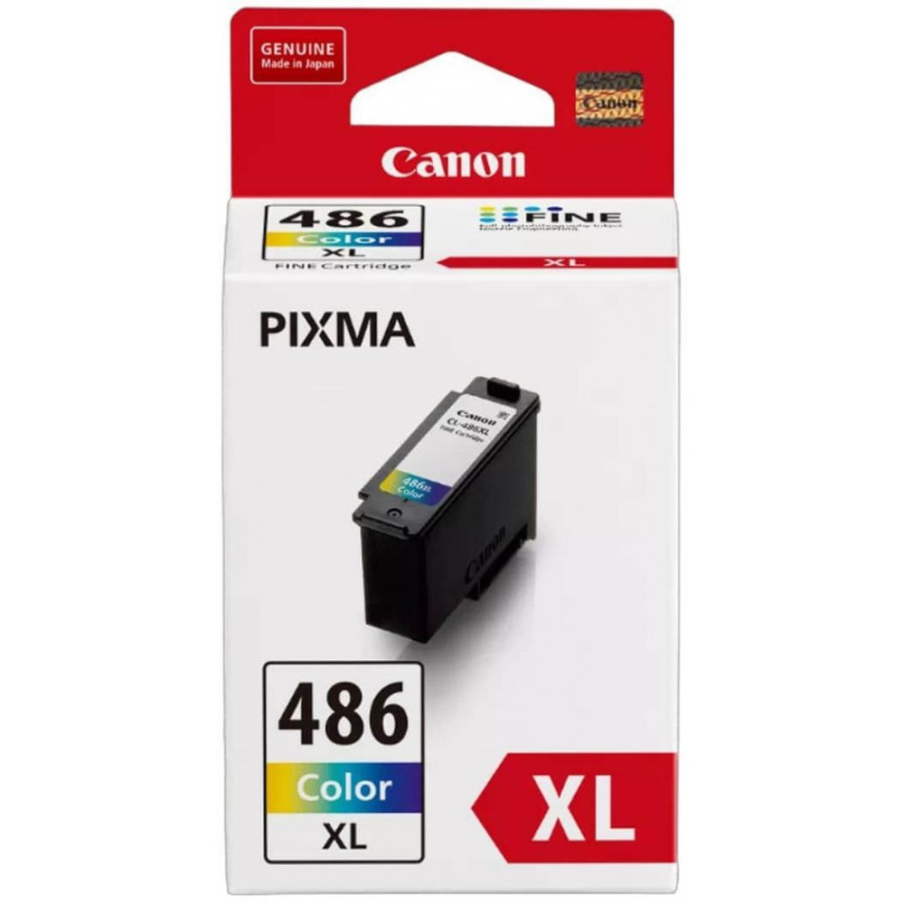 Картридж Canon CL-486XL TS7640i/TS7740 кол.