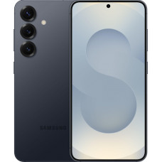 Смартфон Samsung Galaxy S25 5G (S931) 6.2' 12/512ГБ, 2SIM, 4000мА•год, синій чорний Смартфон Samsung Galaxy S25 5G (S931) 6.2' 12/512ГБ, 2SIM, 4000мА•год, синій чорний