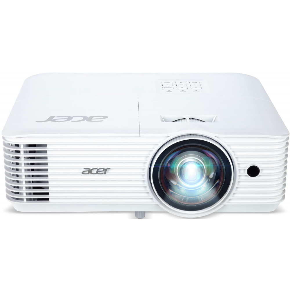 Проєктор короткофокусний Acer S1287 XGA, 4000 Lm, 0.617