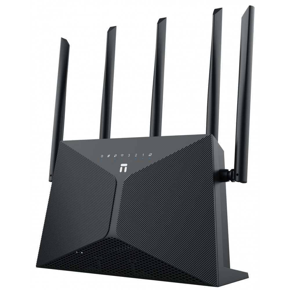 Маршрутизатор Netis NX30 AX3000, 3xGE LAN, 1xGE WAN, MESH