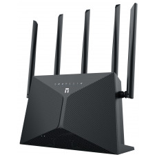 Маршрутизатор Netis NX30 AX3000, 3xGE LAN, 1xGE WAN, MESH Маршрутизатор Netis NX30 AX3000, 3xGE LAN, 1xGE WAN, MESH