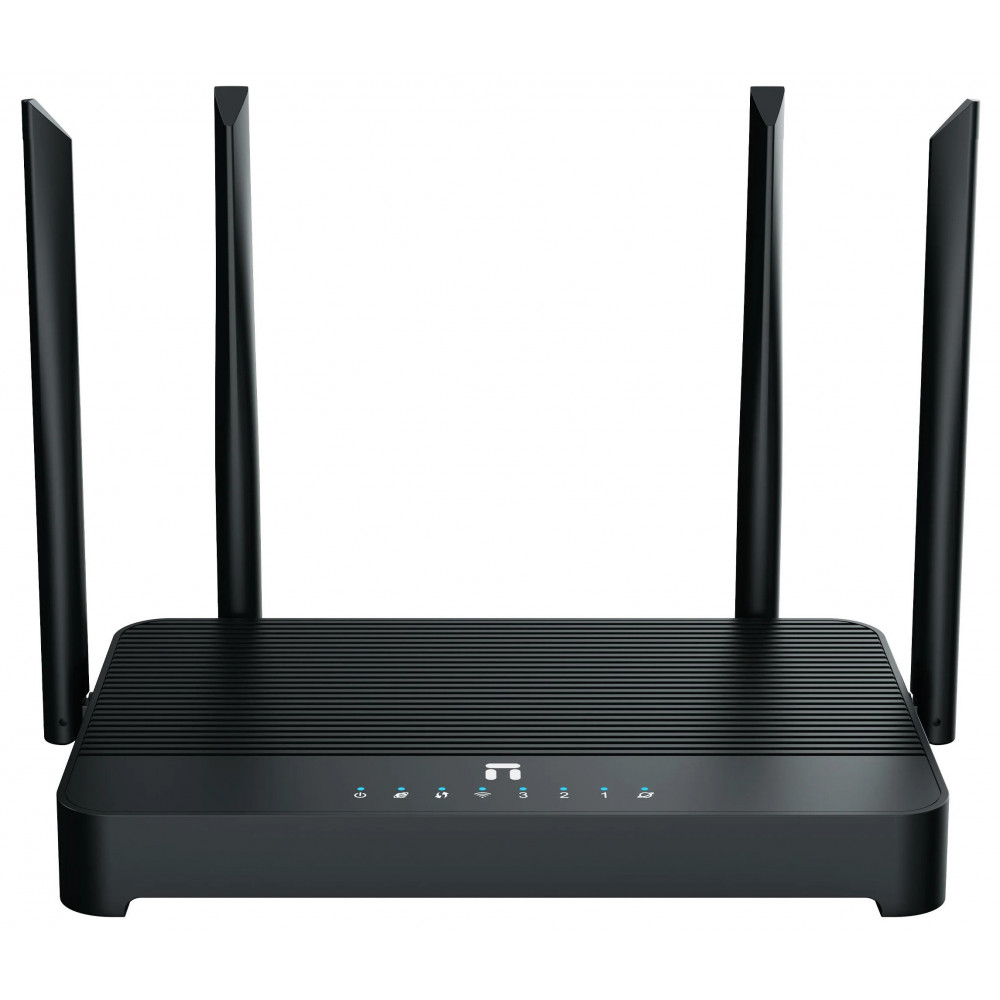 Маршрутизатор Netis NX31 AX3000, 3xGE LAN, 1xGE WAN, MESH