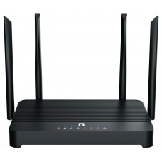 Маршрутизатор Netis NX31 AX3000, 3xGE LAN, 1xGE WAN, MESH Маршрутизатор Netis NX31 AX3000, 3xGE LAN, 1xGE WAN, MESH