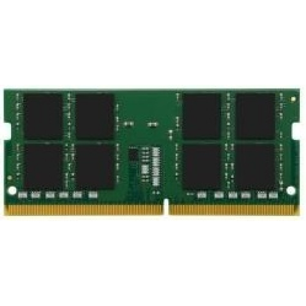 Пам'ять сервера Kingston DDR4 16GB 3200 ECC SO-DIMM