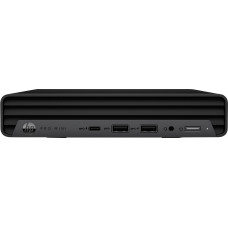 Комп'ютер персональний неттоп HP Pro 400-G9 Mini, Intel i5-13500T, 16GB, F512GB, UMA, WiFi, кл+м, 3р, COM, Win11P Комп'ютер персональний неттоп HP Pro 400-G9 Mini, Intel i5-13500T, 16GB, F512GB, UMA, WiFi, кл+м, 3р, COM, Win11P