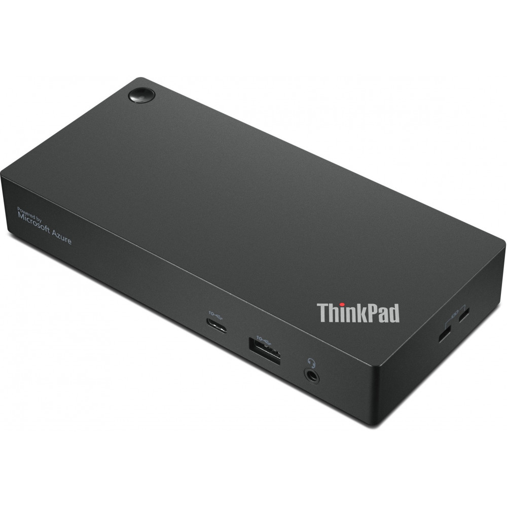 Док-станція Lenovo ThinkPad Universal USB-C Smart Dock