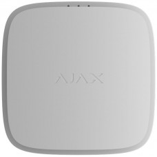 Датчик пожежний димовий Ajax EN54 FireProtect Smoke white, Jeweller, EN54, бездротовий, білий Датчик пожежний димовий Ajax EN54 FireProtect Smoke white, Jeweller, EN54, бездротовий, білий