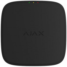 Датчик пожежний димовий Ajax EN54 FireProtect Smoke Sounder black, Jeweller, EN54, бездротовий, чорний Датчик пожежний димовий Ajax EN54 FireProtect Smoke Sounder black, Jeweller, EN54, бездротовий, чорний