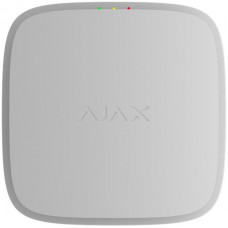 Датчик пожежний димовий Ajax EN54 FireProtect Smoke Sounder white, Jeweller, EN54, бездротовий, білий Датчик пожежний димовий Ajax EN54 FireProtect Smoke Sounder white, Jeweller, EN54, бездротовий, білий