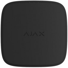 Датчик пожежний тепловий Ajax EN54 FireProtect Heat Sounder black, Jeweller, EN54, бездротовий, чорний Датчик пожежний тепловий Ajax EN54 FireProtect Heat Sounder black, Jeweller, EN54, бездротовий, чорний