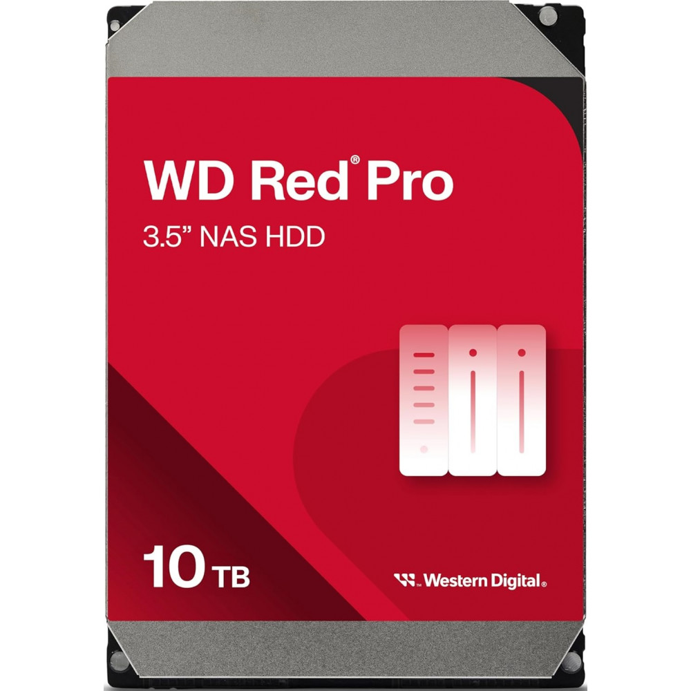 Жорсткий диск WD 10TB 3.5