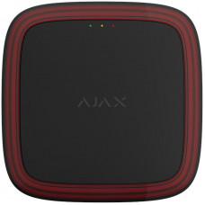 Датчик пожежний світловий Ajax EN54 FireProtect VAD black, Jeweller, EN54, бездротовий, чорний Датчик пожежний світловий Ajax EN54 FireProtect VAD black, Jeweller, EN54, бездротовий, чорний