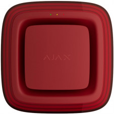 Датчик пожежний світлозвуковий Ajax EN54 FireProtect VAD Sounder red, Jeweller, EN54, бездротовий, червоний Датчик пожежний світлозвуковий Ajax EN54 FireProtect VAD Sounder red, Jeweller, EN54, бездротовий, червоний