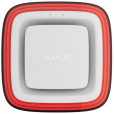 Датчик пожежний світлозвуковий Ajax EN54 FireProtect VAD Sounder white, Jeweller, EN54, бездротовий, білий Датчик пожежний світлозвуковий Ajax EN54 FireProtect VAD Sounder white, Jeweller, EN54, бездротовий, білий