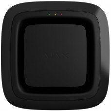 Датчик пожежний звуковий Ajax EN54 FireProtect Sounder black, Jeweller, EN54, бездротовий, чорний Датчик пожежний звуковий Ajax EN54 FireProtect Sounder black, Jeweller, EN54, бездротовий, чорний