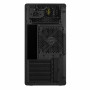 Корпус 2E Credo V285B-400 з БЖ 2E ATX400, 1xUSB3.0, 1х USB 2.0, 1xUSB Type-C, 1x120мм, VGA 300мм, mATX, чорний