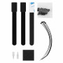 Корпус 2E Credo V285B без БЖ, 1xUSB3.0, 1х USB 2.0, 1xUSB Type-C, 1x120мм, VGA 300мм, mATX, чорний