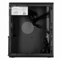 Корпус 2E Credo V500B-400 з БЖ 2E ATX400, 1xUSB3.0, 1х USB 2.0, 1xUSB Type-C, 1x120мм, VGA 310мм, ATX, чорний