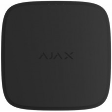 Датчик пожежний тепловий Ajax EN54 FireProtect Heat black, Jeweller, EN54, бездротовий, чорний Датчик пожежний тепловий Ajax EN54 FireProtect Heat black, Jeweller, EN54, бездротовий, чорний