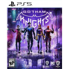 Гра консольна PS5 Gotham Knights, BD диск