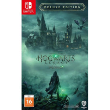 Гра консольна Switch Hogwarts Legacy Deluxe Edition, картридж
