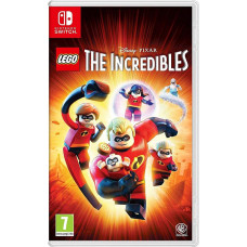 Гра консольна Switch Lego Incredibles, картридж