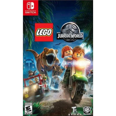 Гра консольна Switch Lego Jurassic World, картридж