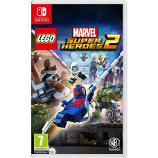 Гра консольна Switch Lego Marvel Super Heroes 2, картридж