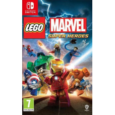 Гра консольна Switch Lego Marvel Super Heroes, картридж