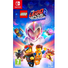 Гра консольна Switch Lego Movie 2 Videogame, картридж