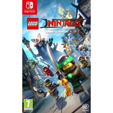 Гра консольна Switch Lego Ninjago: Movie Game, картридж