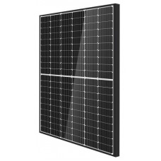 Фотоелектрична панель Leapton Solar LP182x182-M-60-NH-500W, Mono, MBB, Halfcell, Black frame, Dual glass