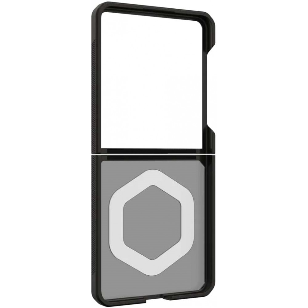 Чохол UAG для Samsung Galaxy Z Flip 7, Mouve with Magnet, Ash
