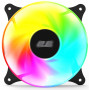 Корпусний вентилятор 2E GAMING Air Cool ACF120VB-ARGB 120мм, 1200rpm, 4pin, 23dBa, чорний