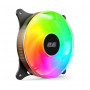 Корпусний вентилятор 2E GAMING Air Cool ACF120VRB-ARGB 120мм, 1200rpm, 4pin, 23dBa, reversed, чорний Корпусний вентилятор 2E GAMING Air Cool ACF120VRB-ARGB 120мм, 1200rpm, 4pin, 23dBa, reversed, чорний