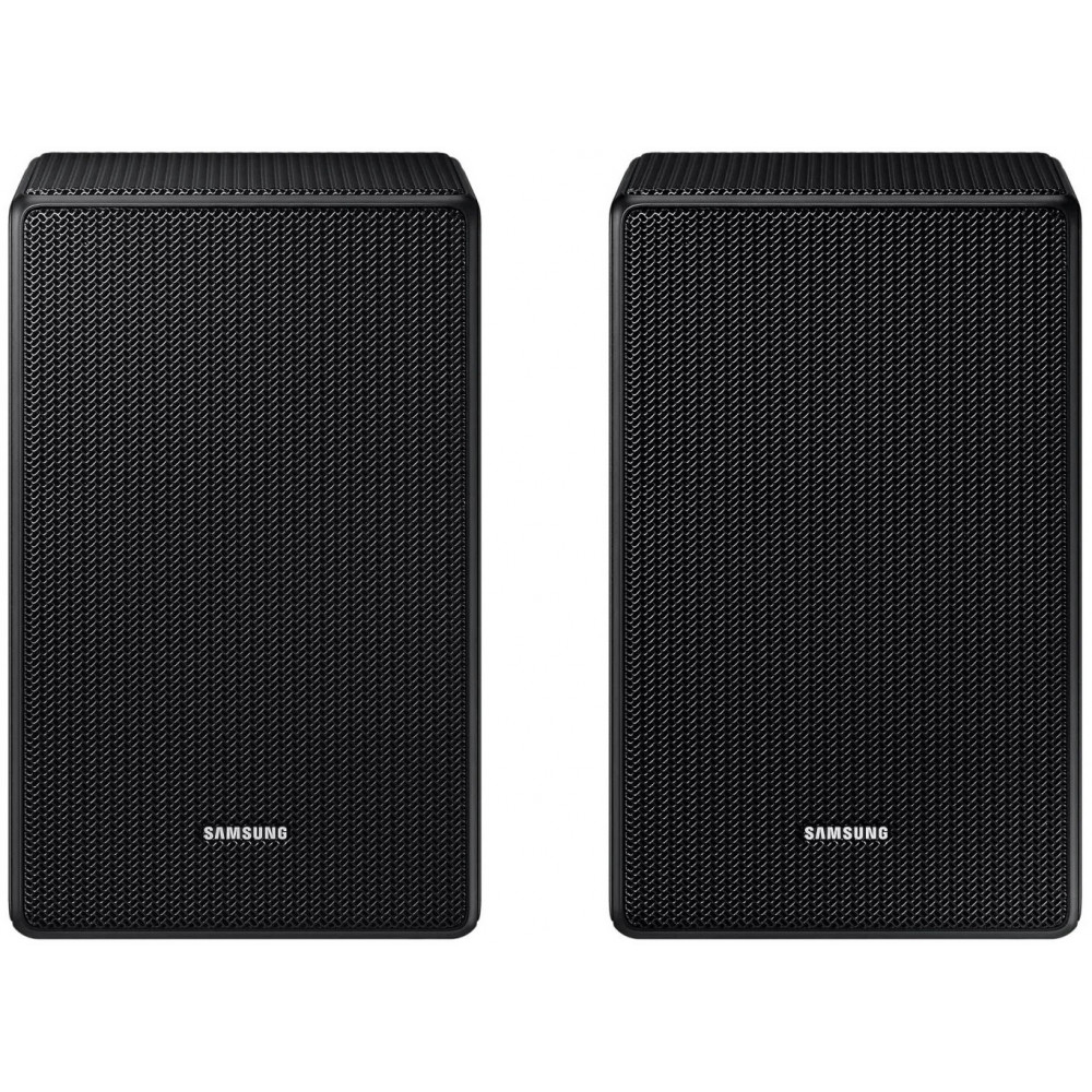 Комплект тилової акустики Samsung SWA-9500S 140Вт, 2.0.2, BT, Dolby Atmos, чорний