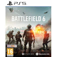 Гра консольна PS5 Battlefield 6, BD диск