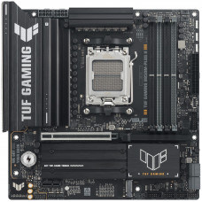 Материнcька плата ASUS TUF GAMING B850M-PLUS II sAM5 B850 4xDDR5 M.2 HDMI DP mATX Материнcька плата ASUS TUF GAMING B850M-PLUS II sAM5 B850 4xDDR5 M.2 HDMI DP mATX