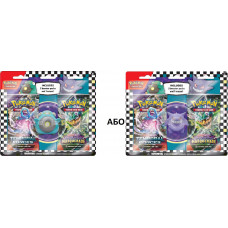 Колекційна карткова гра Pokemon: Eraser Blister 2024 Колекційна карткова гра Pokemon: Eraser Blister 2024