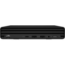 Комп'ютер персональний неттоп HP 260-G9 DM, Intel i3-1315U, 8GB, F256GB, UMA, WiFi, кл+м, Win11P Комп'ютер персональний неттоп HP 260-G9 DM, Intel i3-1315U, 8GB, F256GB, UMA, WiFi, кл+м, Win11P