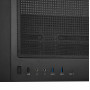 Корпус 2E GAMING Dominator Pro G2302B, без БЖ 2xUSB3.0, 1xUSBType-C, 4x120мм ARGB, VGA 380мм, LCS ready, контролер з пультом, TG Side Panel, TG/Mesh Front panel, ATX, чорний