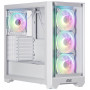 Корпус 2E GAMING Dominator Pro G2302W, без БЖ 2xUSB3.0, 1xUSBType-C, 4x120мм ARGB, VGA 380мм, LCS ready, контролер з пультом, TG Side Panel, TG/Mesh Front panel, ATX, білий