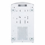 Корпус 2E GAMING Aruba G3313W, без БЖ 1xUSB3.0, 2xUSB2.0, 5x120мм ARGB, VGA 330мм, LCS ready, HUB, TG Side Panel, ATX, білий