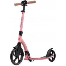 Самокат Miqilong Beagle рожевий