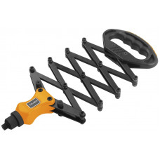 Заклепочник Tolsen телескопічний, заклепки 2.4,3.2,4.0,4.8, 6.4мм, 820мм