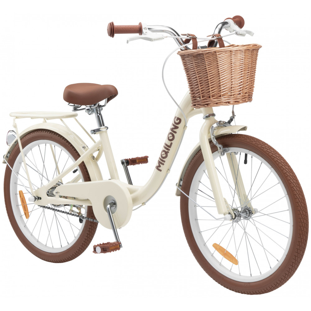 Дитячий велосипед Miqilong LS 20